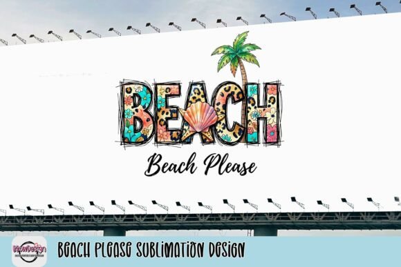 Bring the Coastline to Your Craft Table with Beach Please