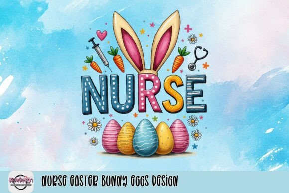 Celebrate Healthcare Heroes with Charming Easter Art