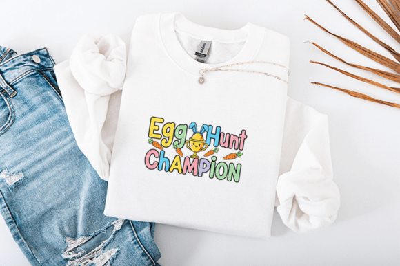 Springtime Smiles: Unleashing Easter Magic with Playful Design